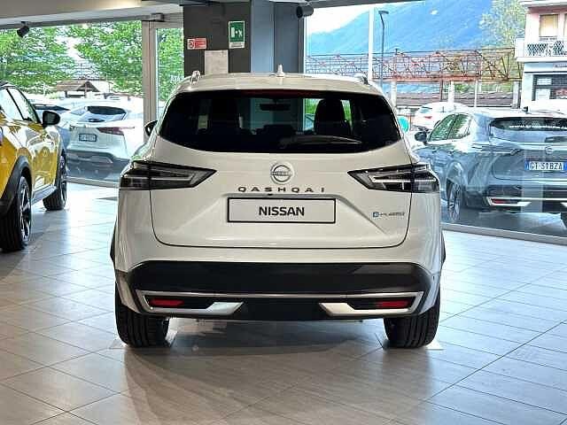 Nissan Qashqai e-Power N-Connecta