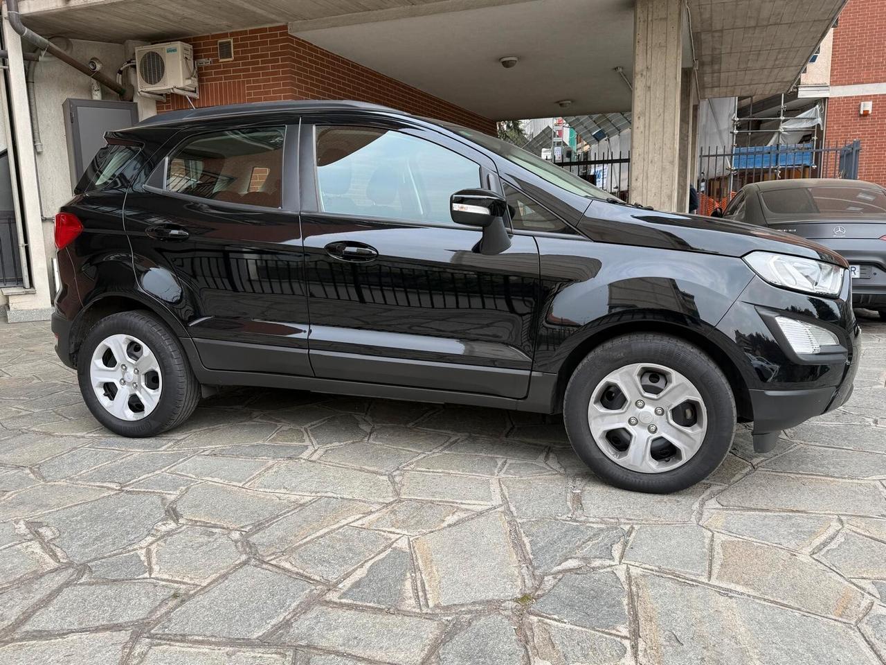 Ford EcoSport 1.5 Ecoblue 100 CV Start&Stop Plus