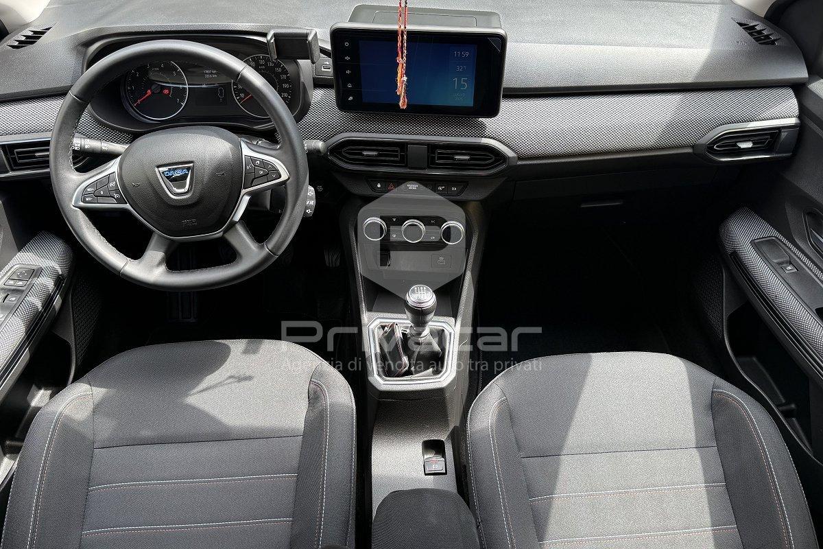 DACIA Jogger 1.0 TCe GPL 100 CV 5 posti Extreme Up