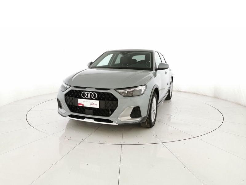 Audi A1 allstreet 30 1.0 tfsi Business 116cv s tronic