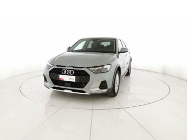 Audi A1 allstreet 30 1.0 tfsi Business 116cv s tronic