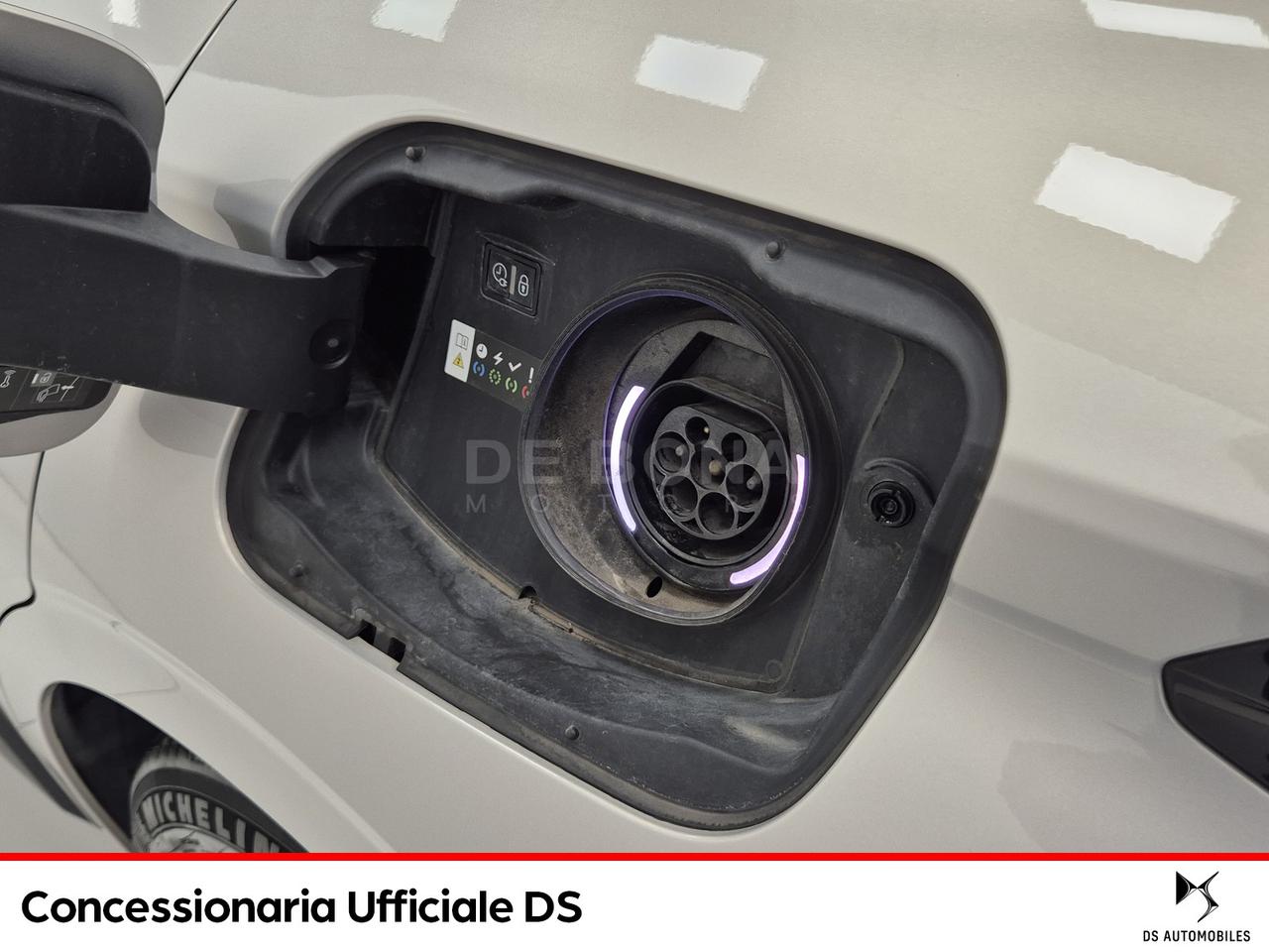 DS DS 4 1.6 e-tense phev cross rivoli 225cv auto