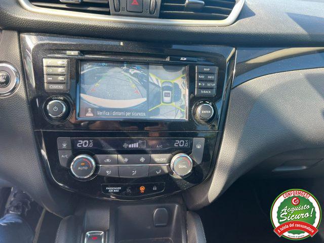 NISSAN Qashqai 1.5 dCi Tekna