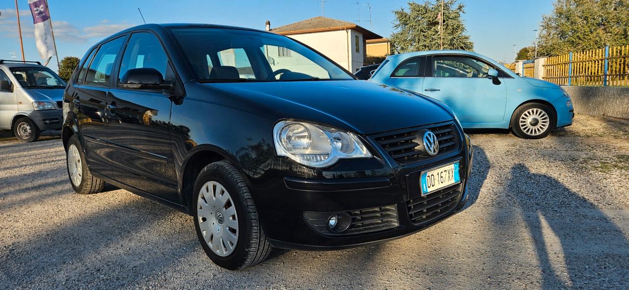 Volkswagen Polo 1.2/64CV 12V 5p. Comfortline