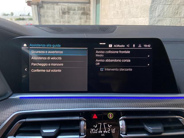 BMW X6 xDrive30d 48V Msport CERCHI DA 22''