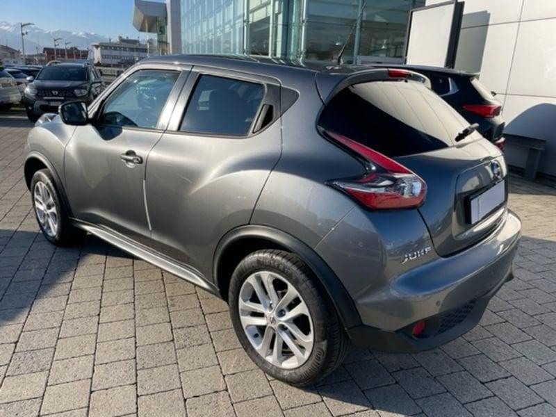 Nissan Juke 1.6 Acenta Gpl 115cv E6