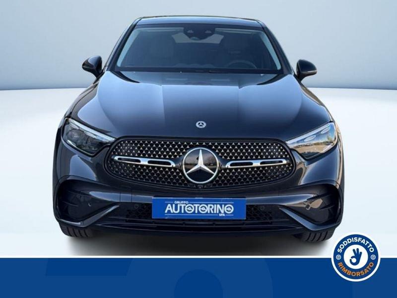 Mercedes-Benz GLC Coupé GLC 220d 4Matic Coupé AMG Line Premium