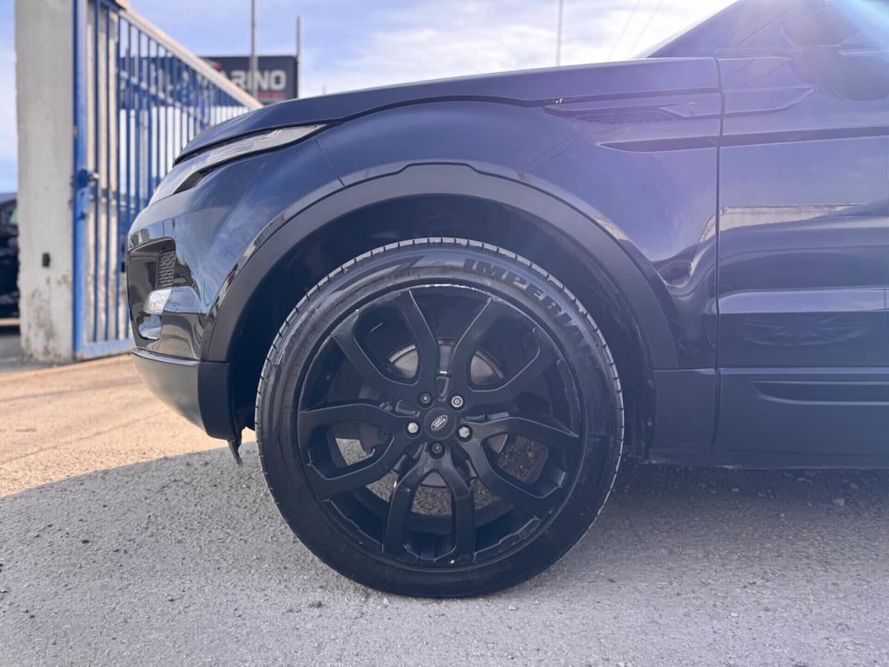 Land Rover Range Evoque 2.2 Sd4 5p. Dynamic