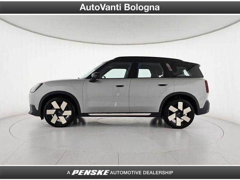 MINI Countryman Mini Countryman 1.5 48V C Favoured auto