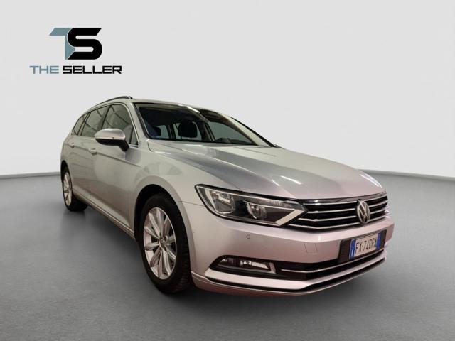 VOLKSWAGEN Passat Variant 1.6 TDI SCR DSG Business BMT*PROMO*