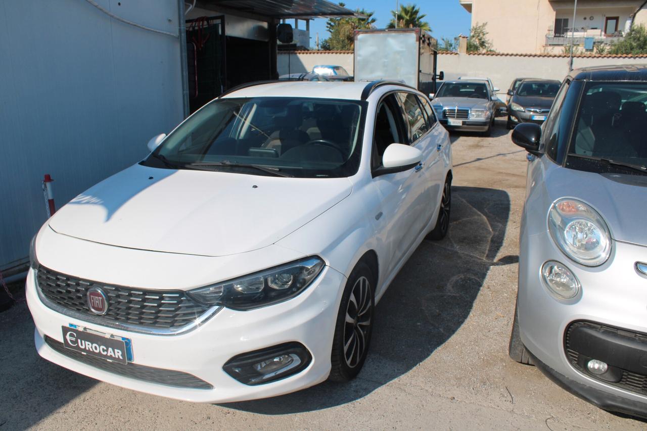Fiat Tipo 1.6 Mjt S&S SW Lounge