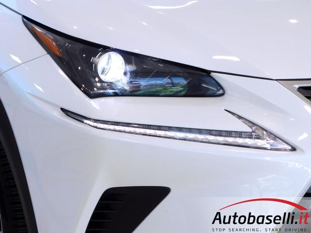 LEXUS NX 300 NX300H HYBRID BUSINESS AUTOMATICA CVT