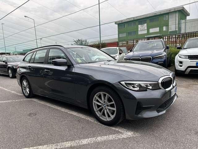 BMW 316 316d Touring mhev 48V Business Advantage auto