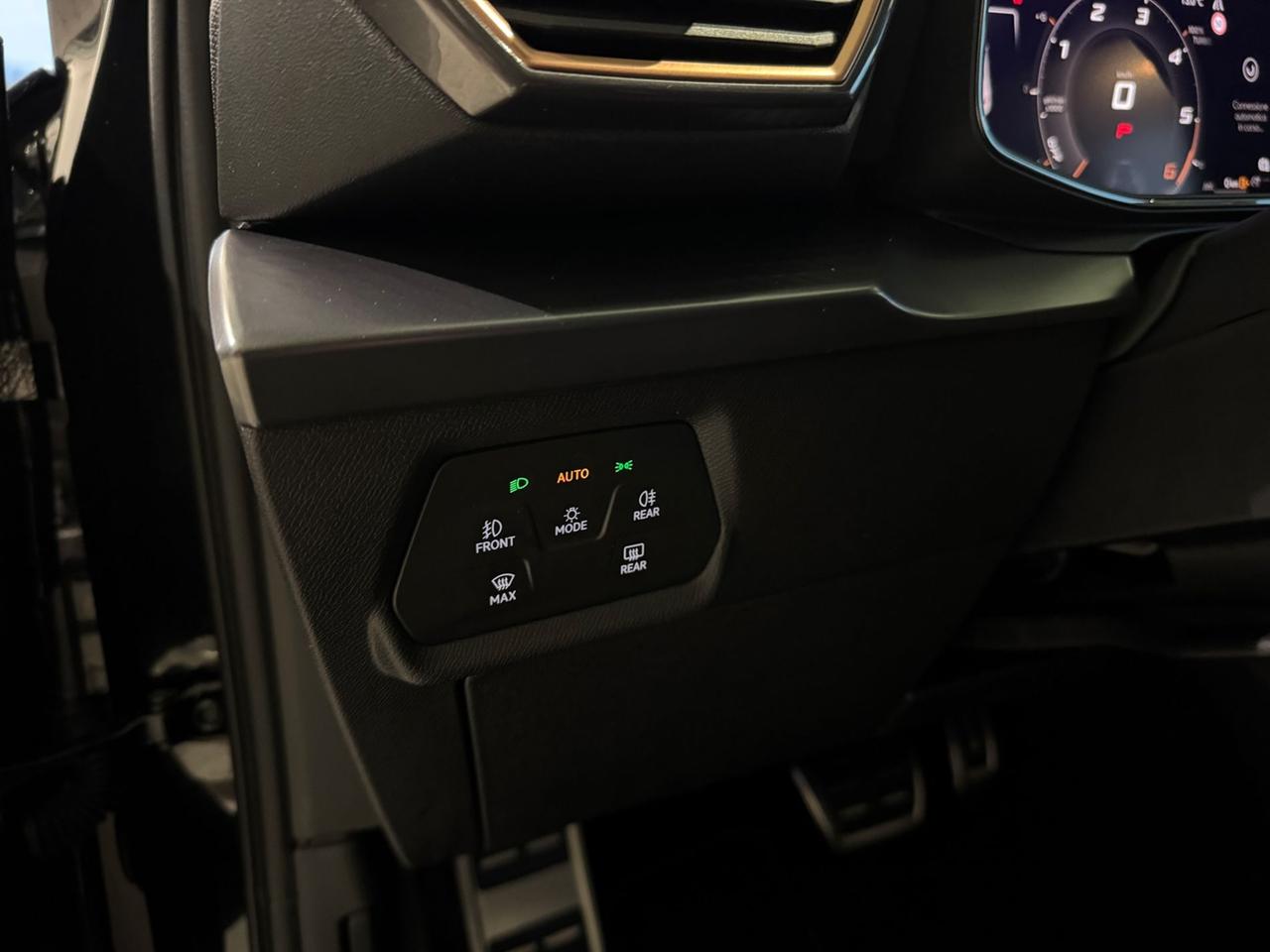 CUPRA Leon 2024 2.0 tdi 150cv dsg - COME NUOVA!