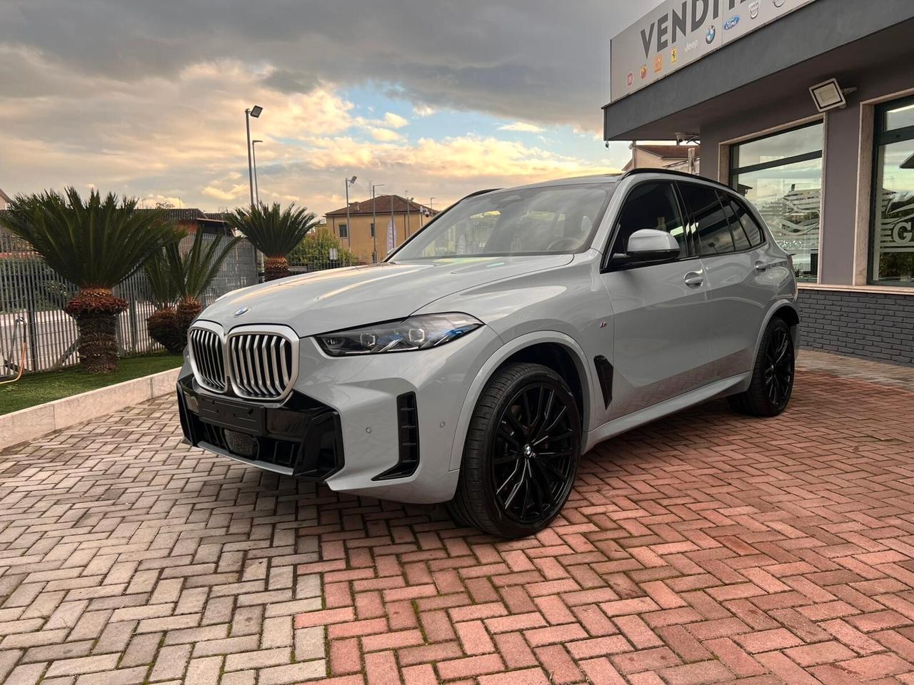 BMW X5 xdrive30d MSport Pro 298CV*PANORAMA*HARMAN*HEAD UP