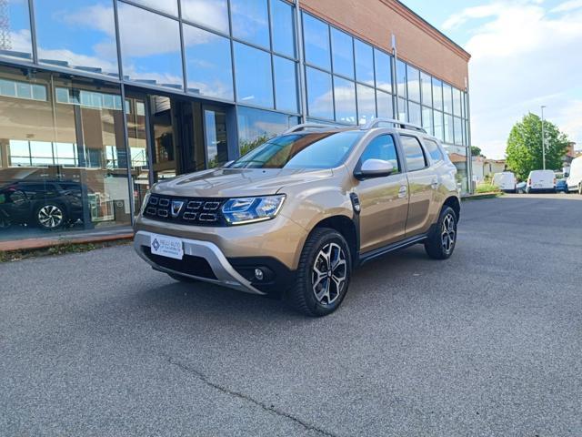 DACIA Duster 1.5 Blue dCi 8V 115 CV 4x4 Prestige