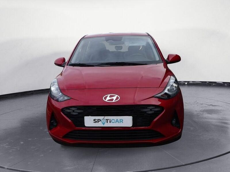 Hyundai i10 1.0 MPI Connectline