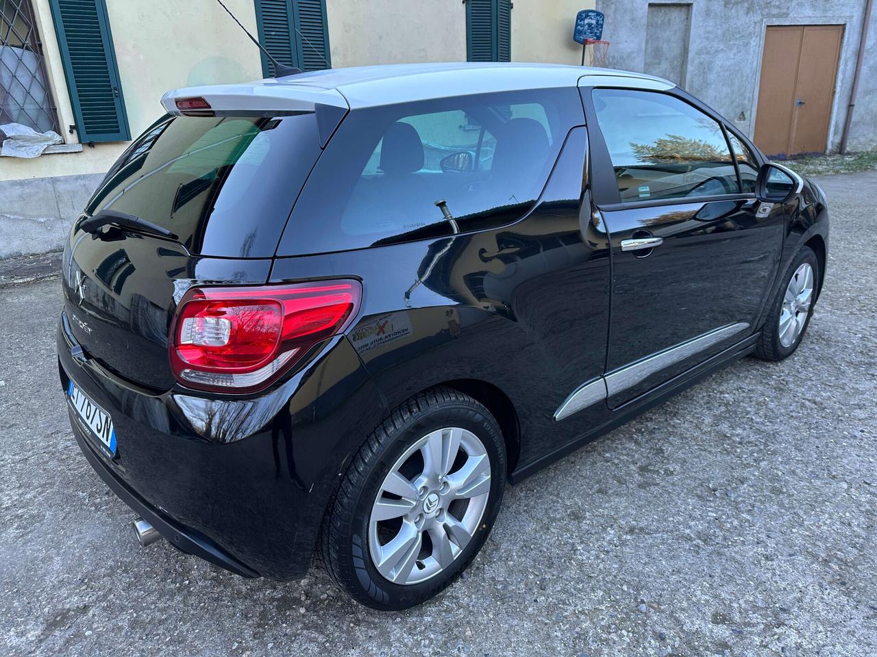 Ds DS3 Citroen DS 3 PureTech 82 So Chic