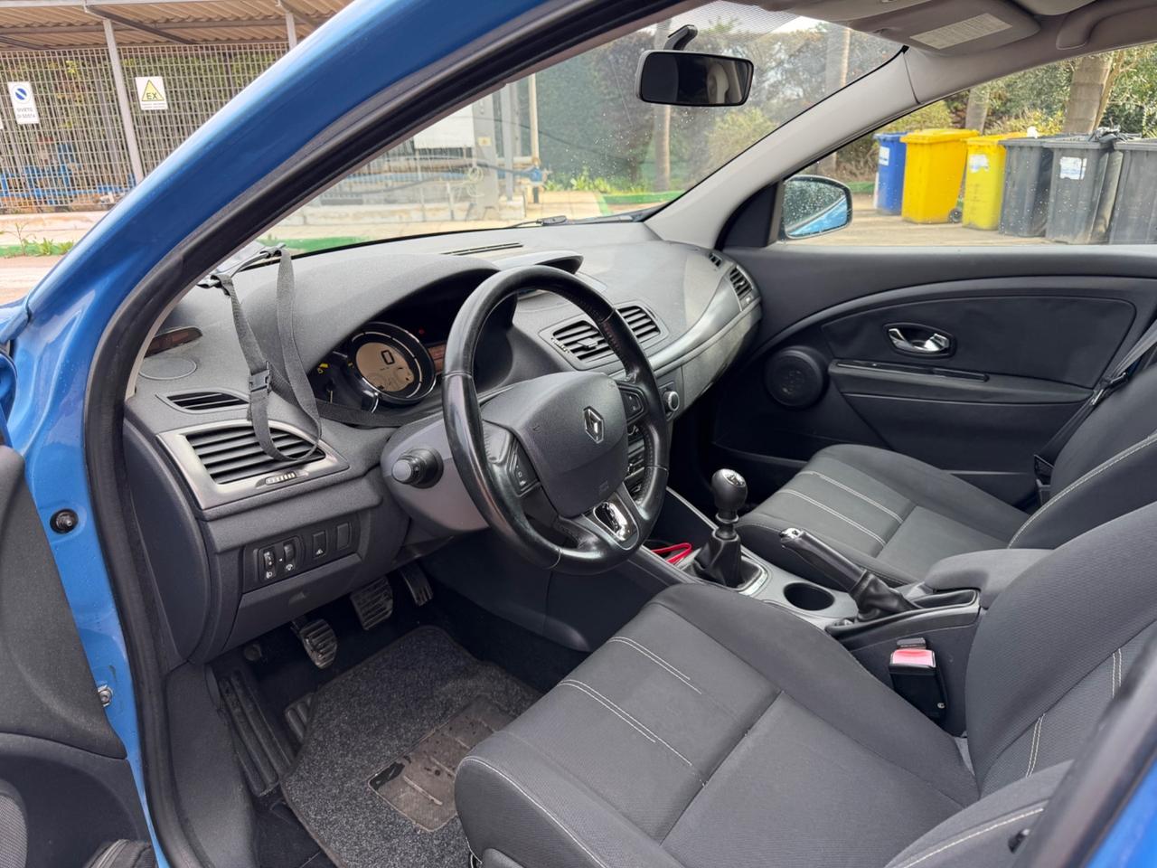 Renault Megane Mégane 1.5 dCi 95CV