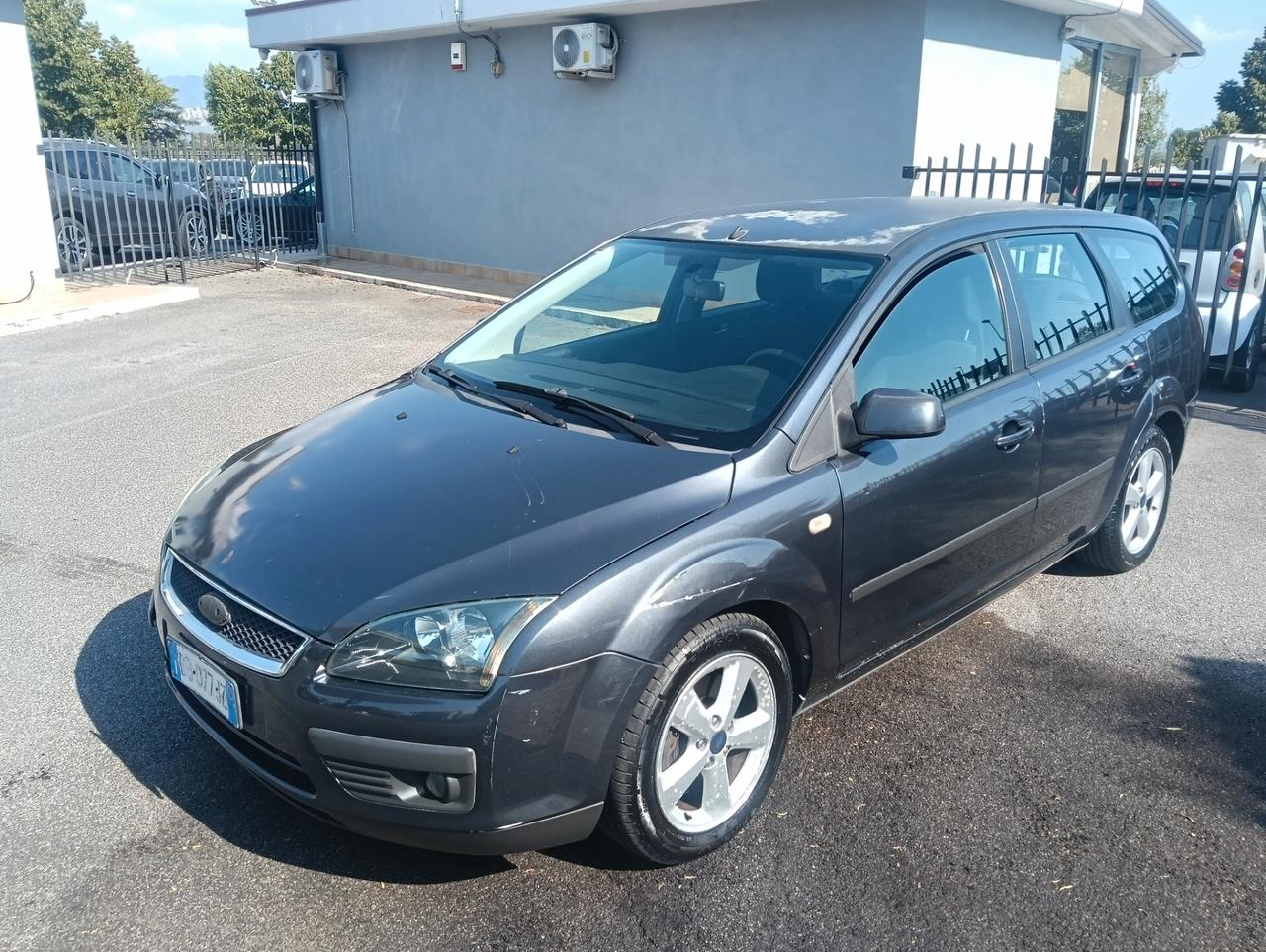 Ford Focus C-Max 1.8 TDCi (115CV) S.W. tua con Klarna 4 rate da 300€