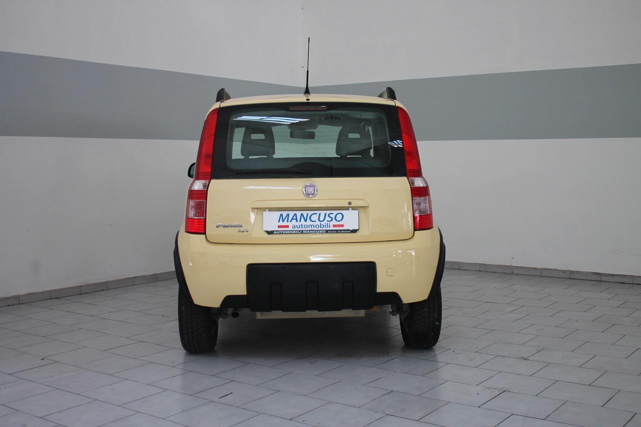 Fiat Panda 1.3 MJT 16V DPF 4x4 Climbing