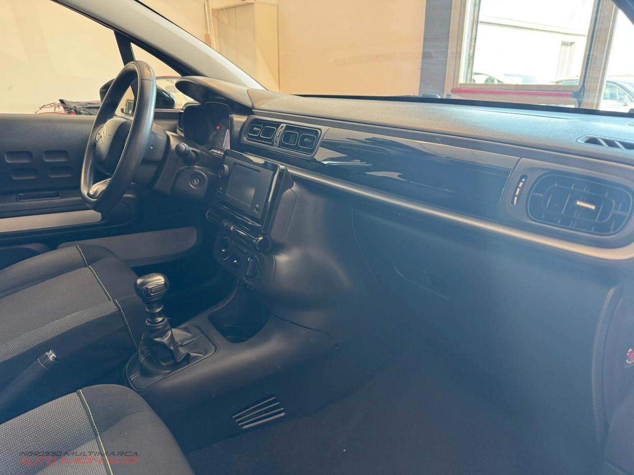 Citroen C3 BlueHDi 100cv Feel 2021
