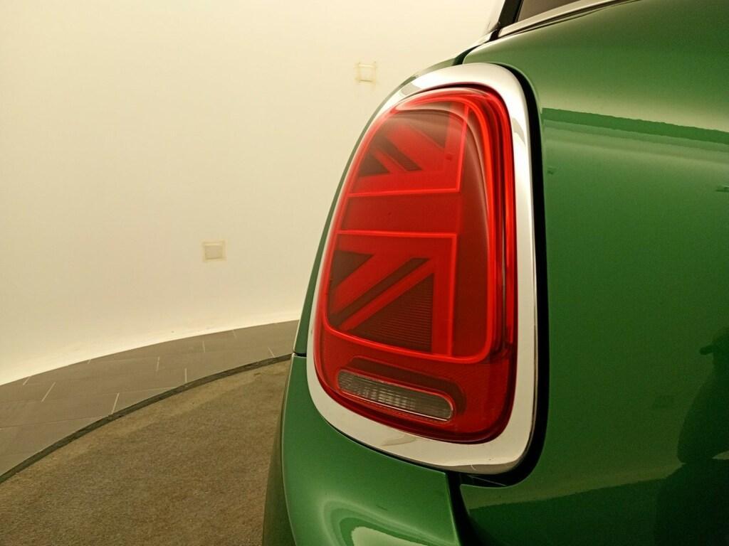 Mini One 1.5 TwinPower Turbo One Baker Street