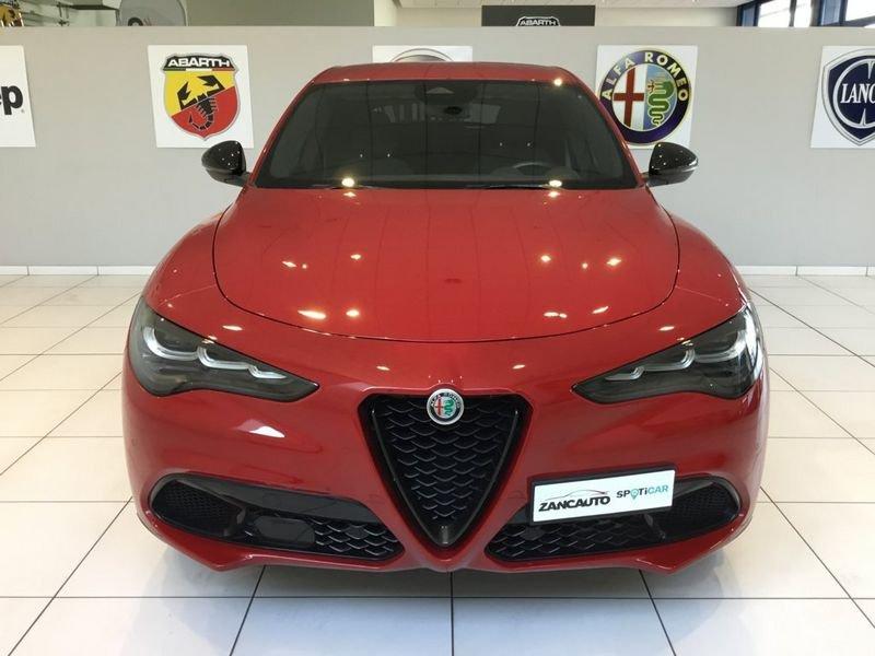 Alfa Romeo Stelvio 2.0 Turbo 280 CV AT8 Q4 Sprint MY25