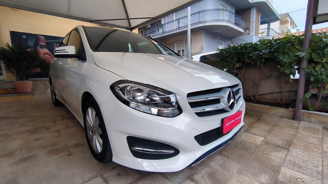 Mercedes-benz B 180 B 180 d Automatic Sport