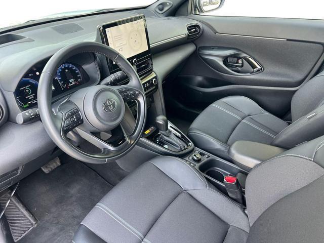 TOYOTA Yaris Cross 1.5 Hybrid 130 CV 5p. E-CVT AWD-i Lounge