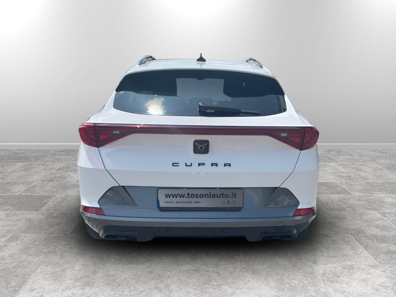 CUPRA Formentor 1.5 tsi dsg