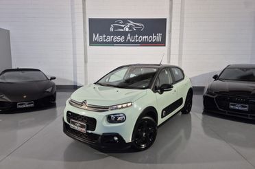 Citroen C3 1.2cc 82cv Benzina 1 Proprietario OK Neopatentati