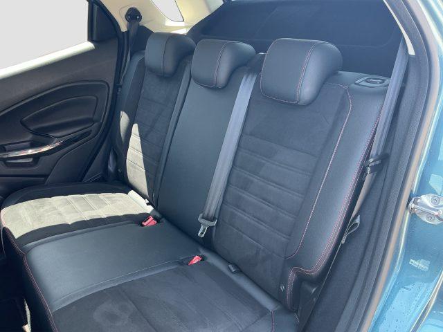 FORD EcoSport ECOSPORT 1.0 EcoBoost 100CV ST-Line