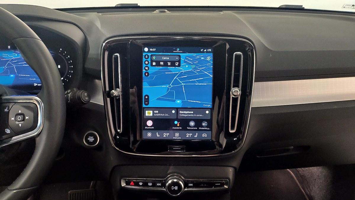 VOLVO Xc40 B3 Mild Hybrid Automatico Core