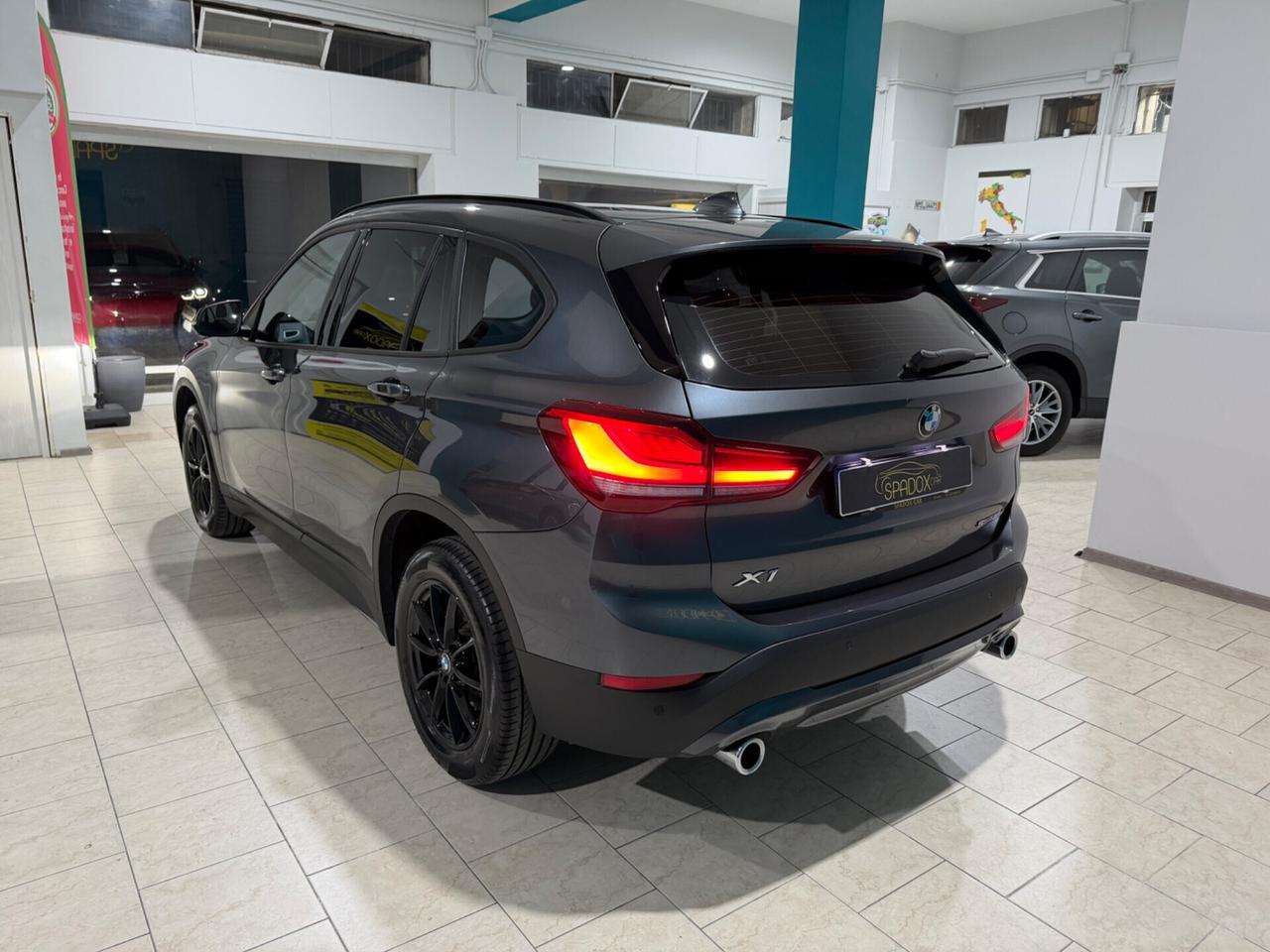 BMW X1 2.0 DIESEL 150CV *KM CERTIFICATI *UNICOPROPRIETARIO