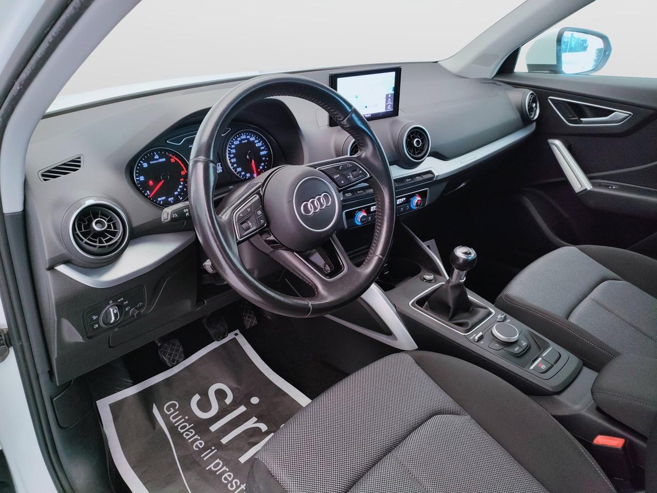 AUDI Q2 I 2017 - Q2 1.6 tdi Sport