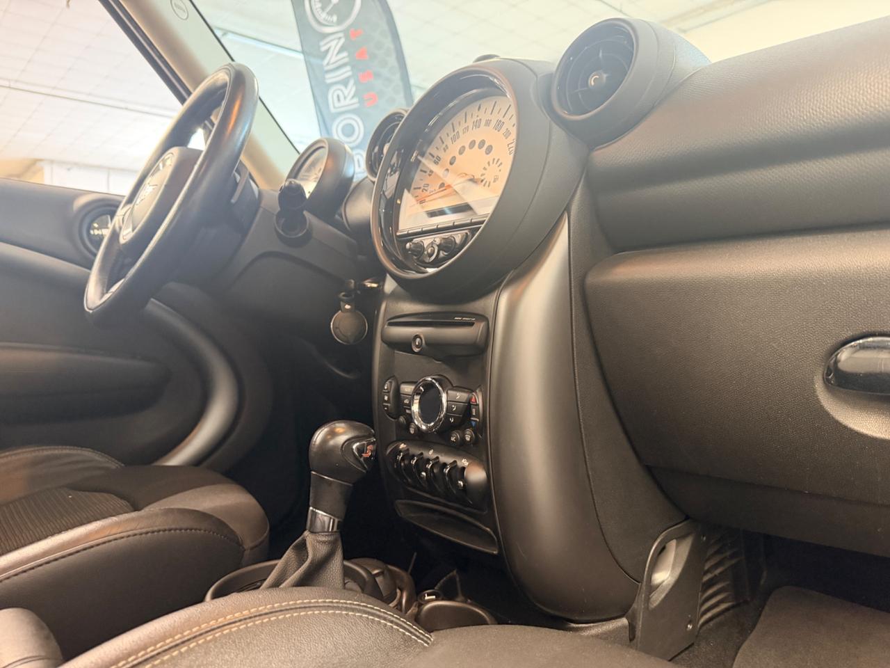 Mini Cooper SD Countryman 2.0 ALL4
