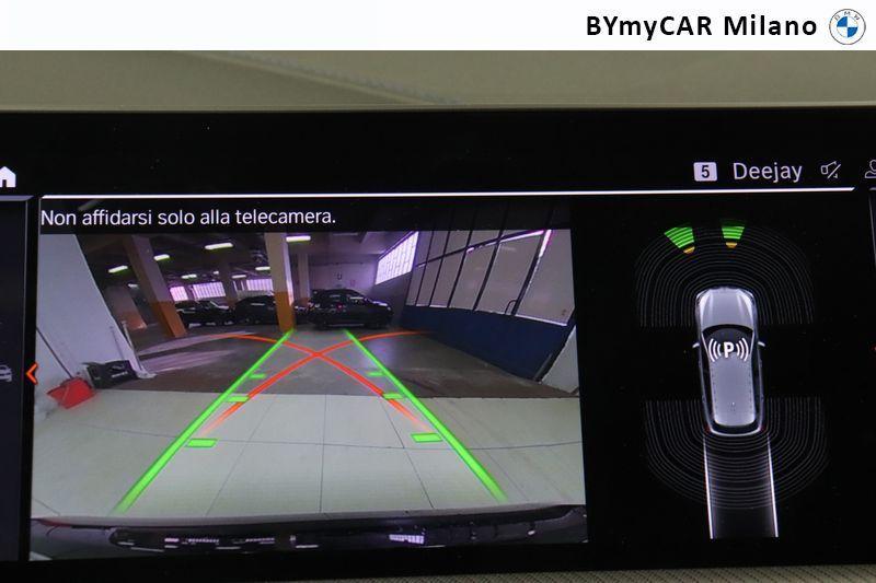 BMW Serie 1 5 Porte 118 d SCR Msport Steptronic