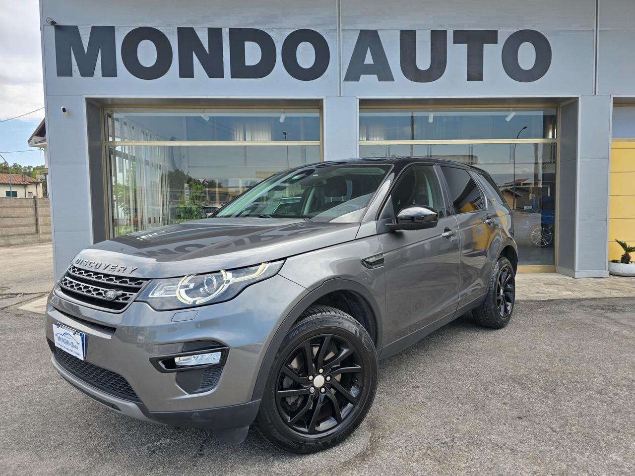 Land Rover Discovery Sport 2.0 TD4 150 CV HSE Luxury
