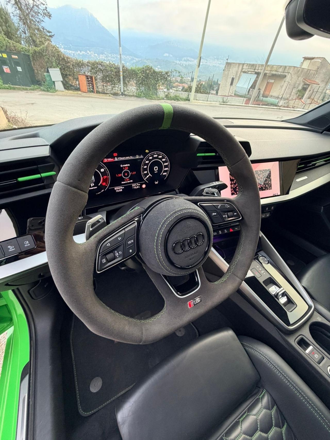 Audi A3 RS 3 SPB TFSI quattro S tronic