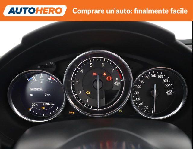 MAZDA MX-5 2.0L Skyactiv-G Exclusive-Line