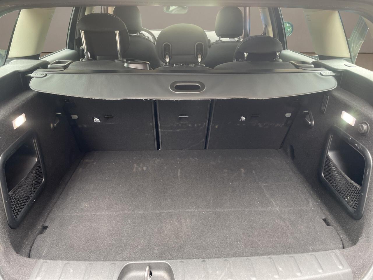 Mini One D Clubman UNICO PROPRIETARIO - SERVICE COMPLETO