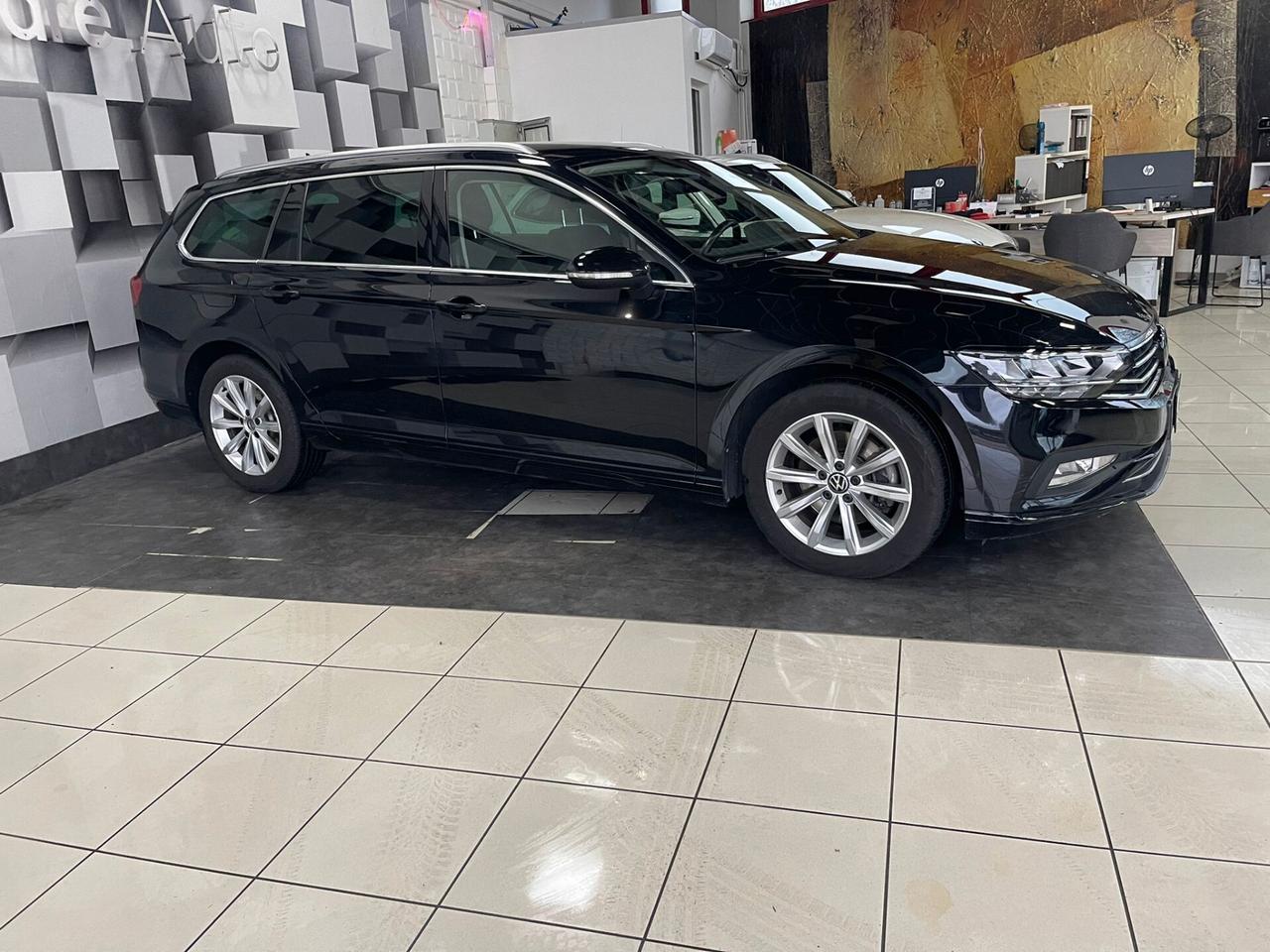 Volkswagen Passat Variant 2.0 TDI SCR EVO DSG Business