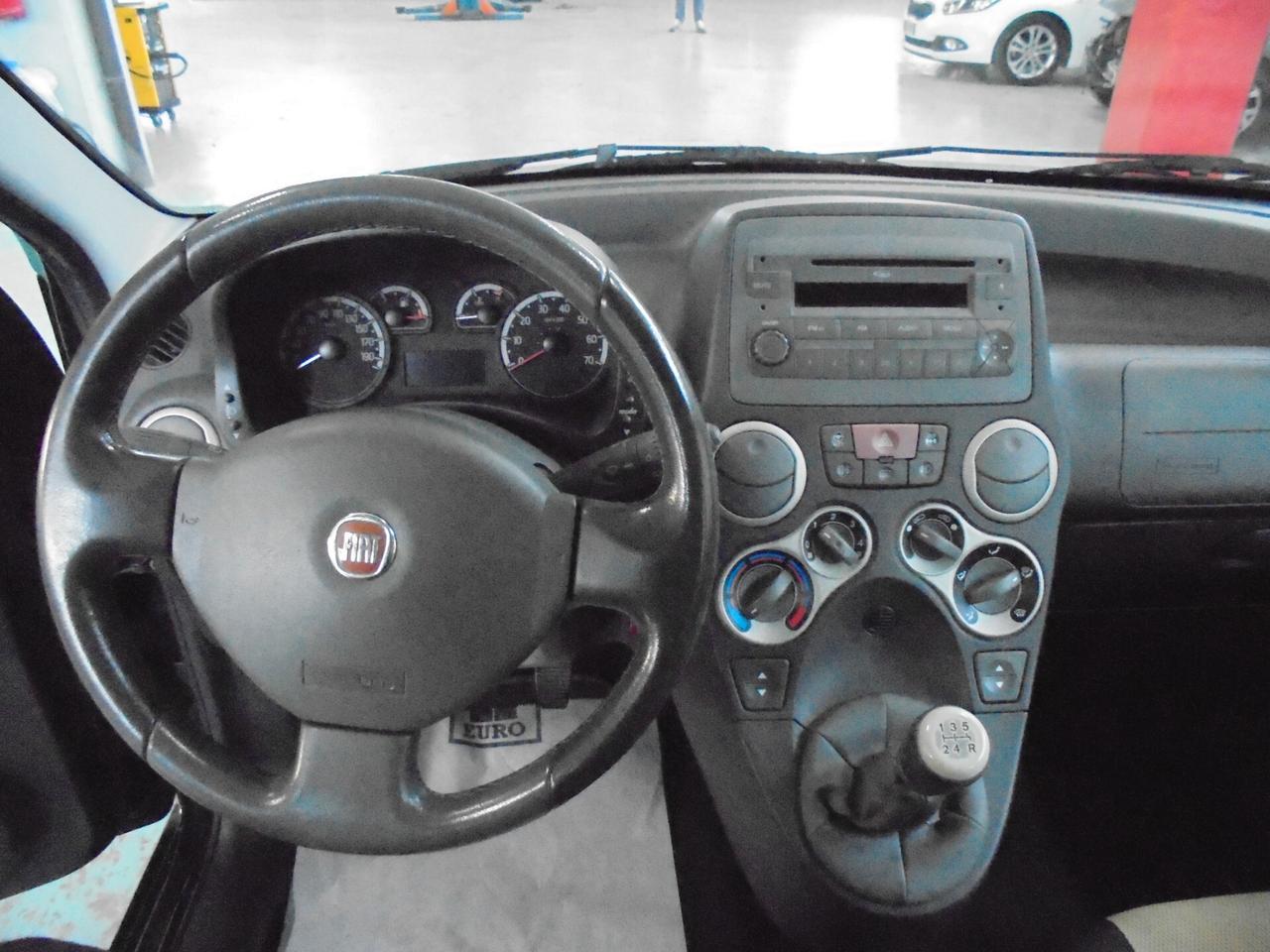 Fiat Panda 1.3 MJT 16V 4x4 Cross