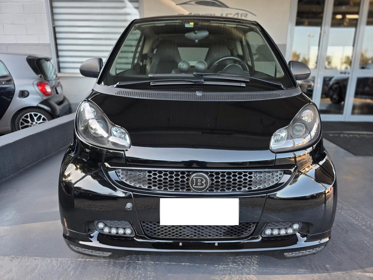 Smart ForTwo 1000 75 kW coupé BRABUS Xclusive
