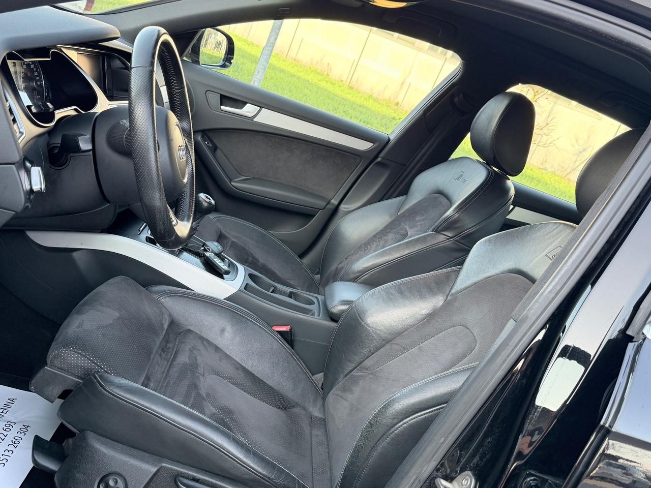 Audi A4 2.0 TDI 143CV S-Line 2014