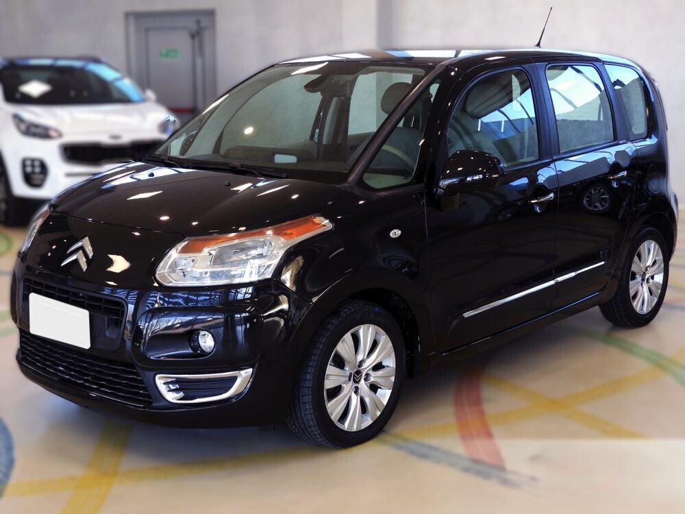 Citroen C3 Picasso - Autocarro