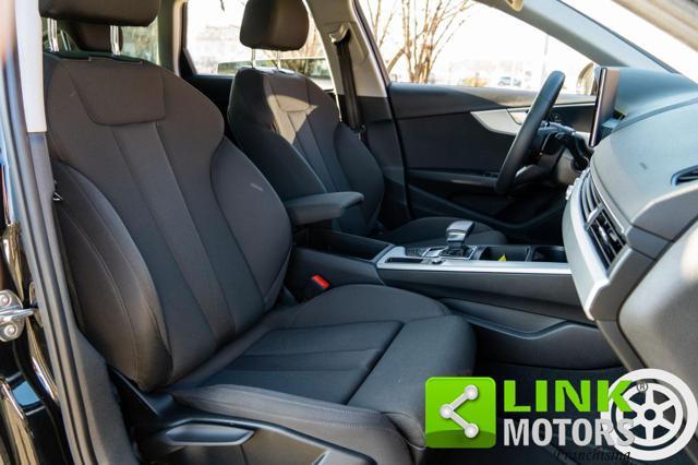 AUDI A4 Avant 35 TDI Hybrid 163CV S Tronic MHEV - 2024