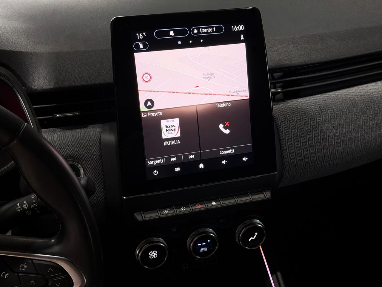 Renault Clio TCe 100 CV GPL Techno