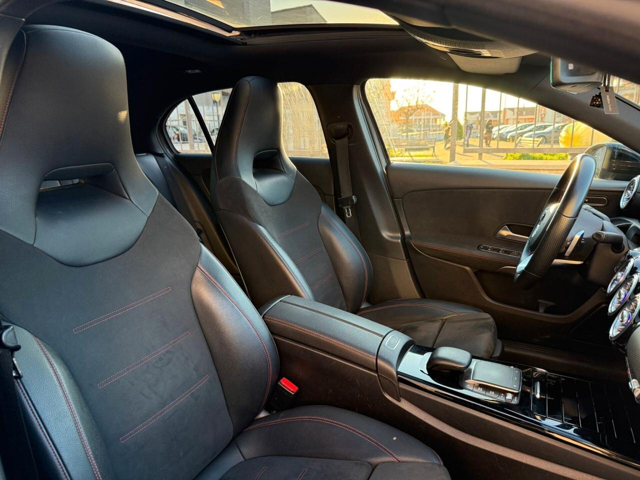 Mercedes-benz A 200 d Automatic Premium, TETTO, FULL